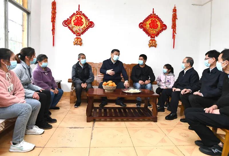习近平在广西考察
