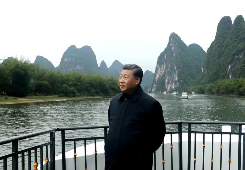 习近平在广西考察