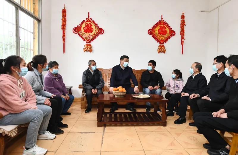 习近平在广西考察