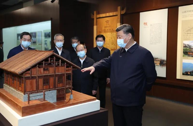 习近平在广西考察