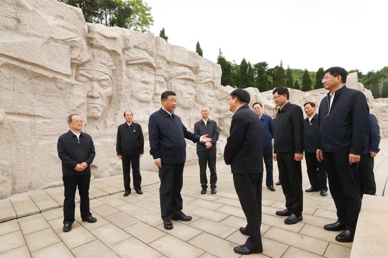 习近平在广西考察