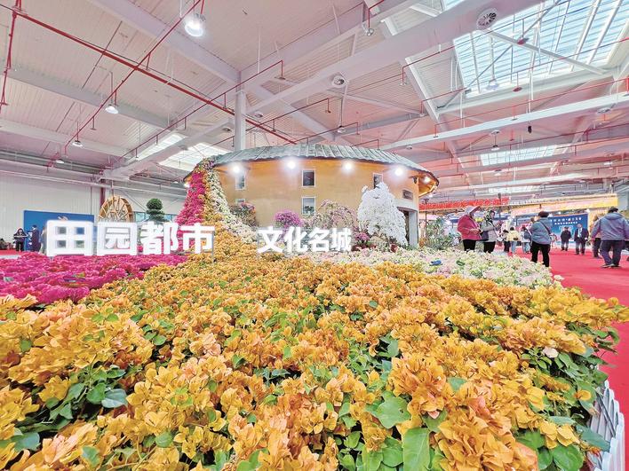 2024年海峡两岸农博会·花博会开幕