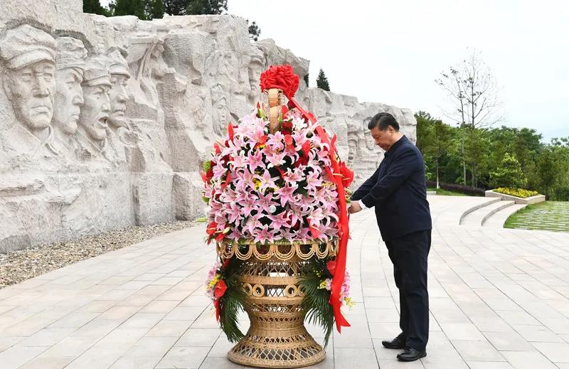 习近平在广西考察