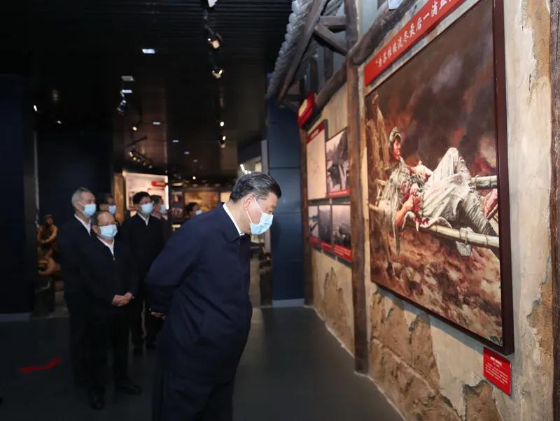 习近平在广西考察
