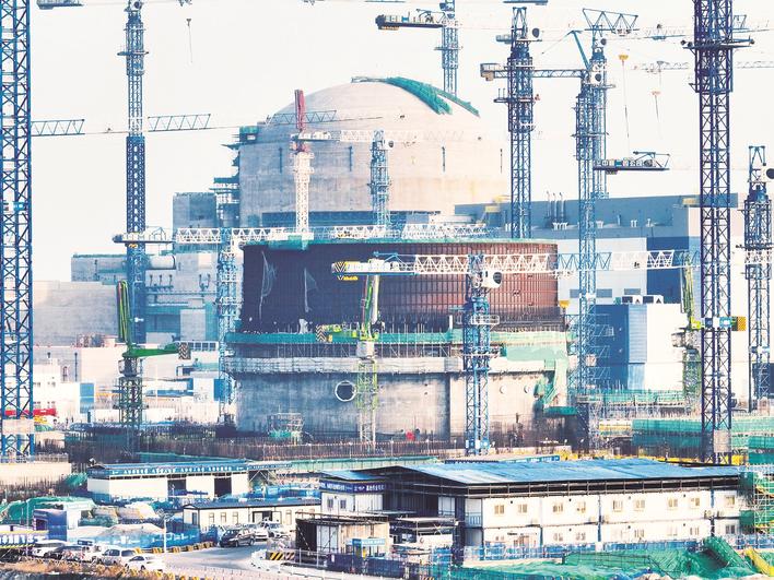 大项目顶天立地 漳州再上“千亿台阶”