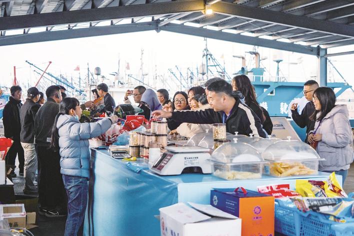 做好“海”的文章 漳州渔获满舱——习近平主席二○二五年新年贺词在漳州干部群众中引起热烈反响